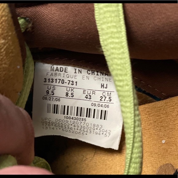 Nike SB Dunk Low Premium Three Bears 2006 OG All - 313170-731 - Size 9.5 - Picture 8 of 10